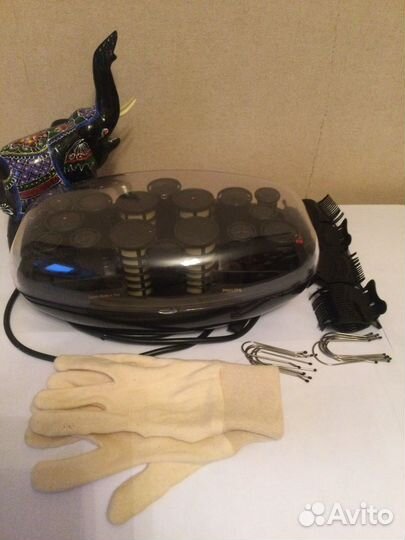 Злектробигуди