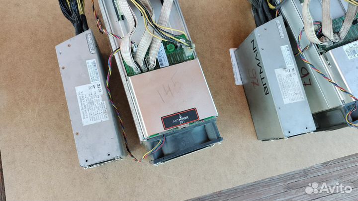 Asic antminer s9i