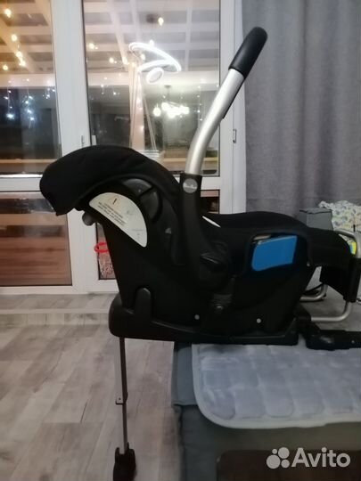 Автолюлька