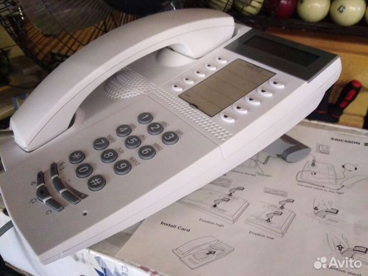 Телефон системный Dialog 4222