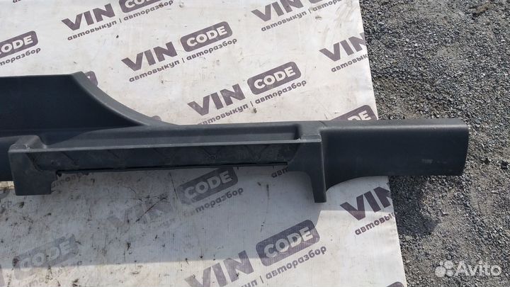 Накладка порога внутренняя левая Opel Meriva A