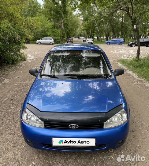 LADA Kalina 1.4 МТ, 2008, 231 700 км