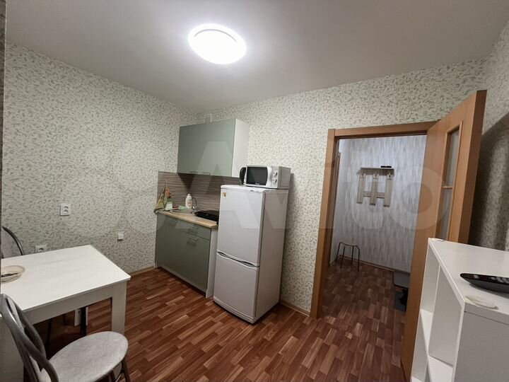 Квартира-студия, 31,5 м², 3/25 эт.