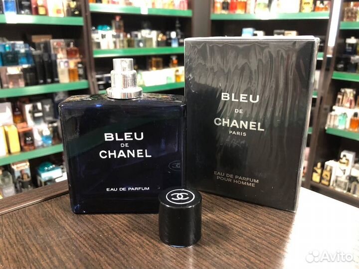 Парфюм Шанель Bleu De Шанель Блю 100мл
