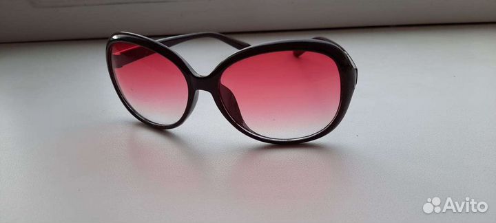 Очки Женские Розовые-стиль