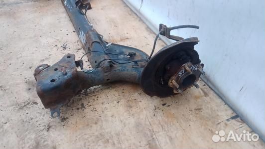 Балка задняя nissan juke F15 (YNP13LQ01)