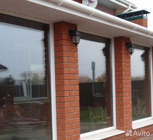 Окна за 1 день