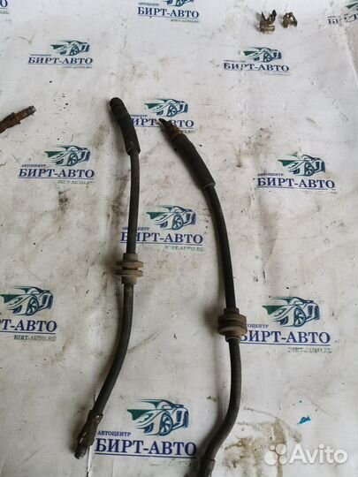 Шланг тормозной Ford Focus II рестайлинг (2007—201