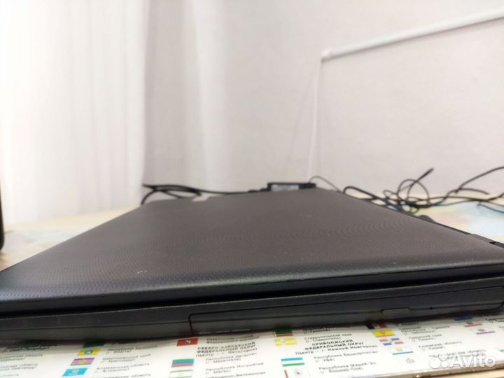 Ноутбук packard bell