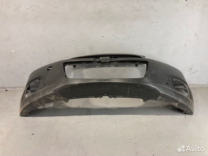 Бампер передний Chevrolet Aveo 300 2011-2015