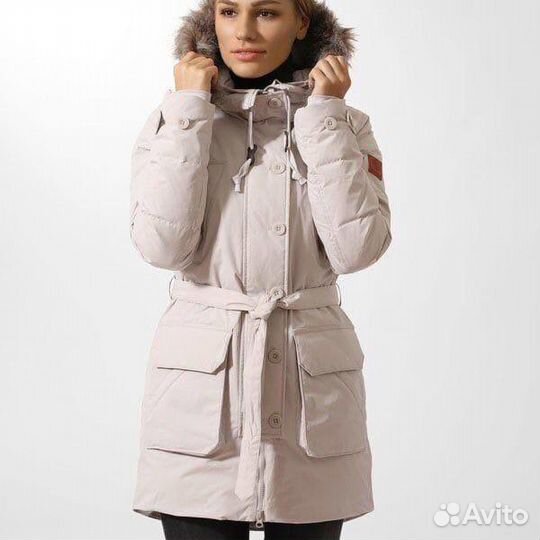 Пуховик женский