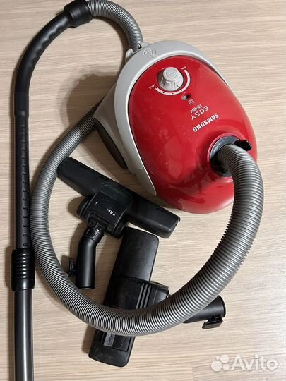 Пылесос samsung easy 1800w