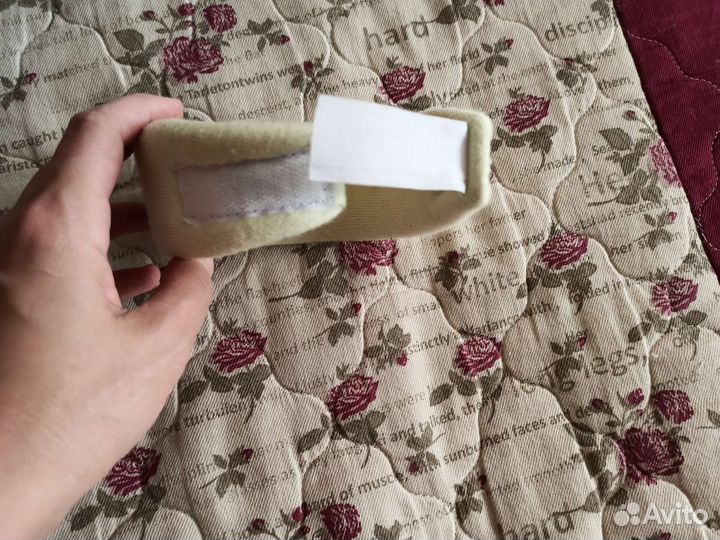 Воротник ортопедический детский