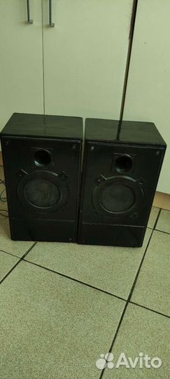 Музыкальный центр