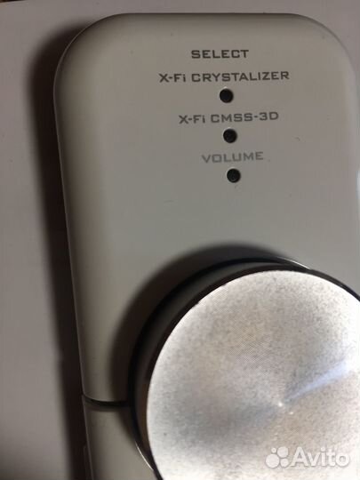 Внешний Звуковой модуль Creative X-FI X-MOD USB