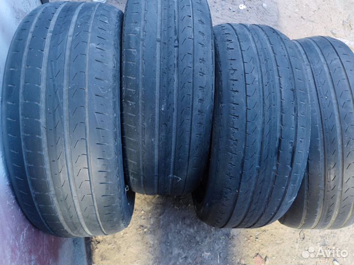 Pirelli cinturato p7 205 50 r17 бу