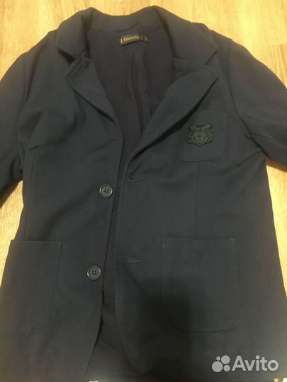 Школьный костюм для мальчика 152