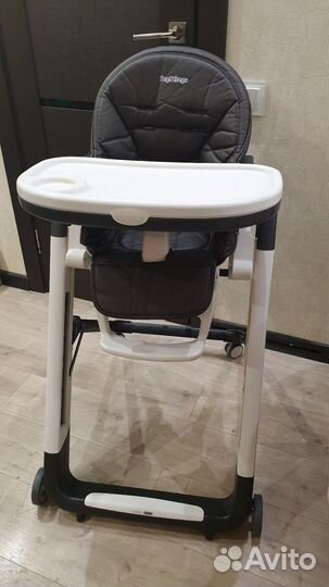 Стульчик для кормления peg perego siesta