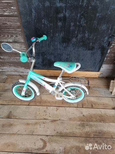 Продам велосипед детский бу
