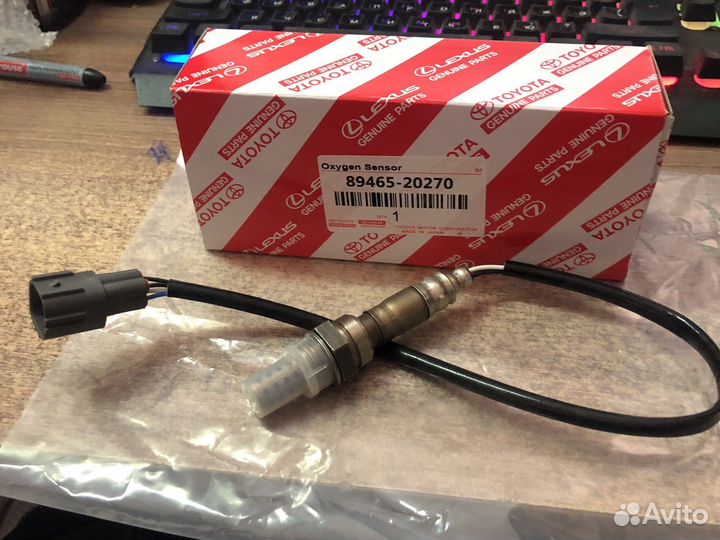 Датчик кислорода Toyota 3 4S-FE