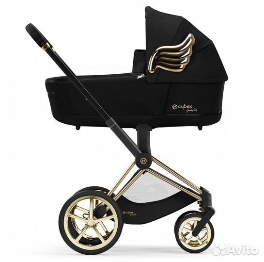 Детская коляска Cybex Priam IV 2 в 1