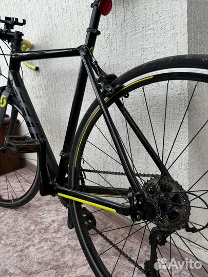 Scott Шоссейный Велосипед