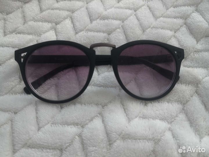 Очки для зрения, тонированные линзы. Диоптрия -2