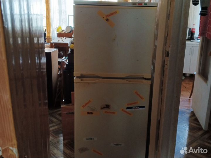 Холодильник бу