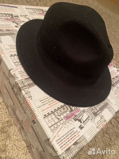 Шляпа женская H&M