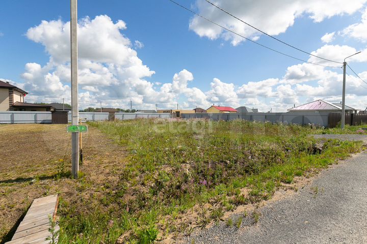 Участок 8 сот. (ИЖС)