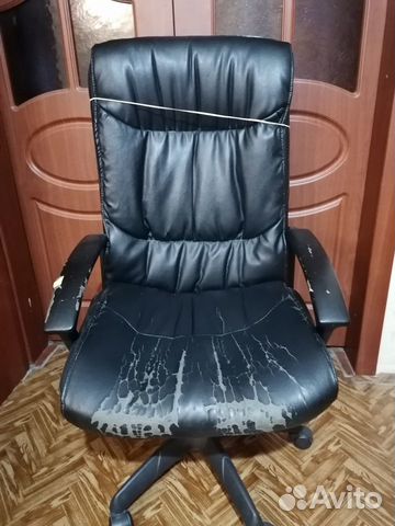 Компьютерное кресло бу