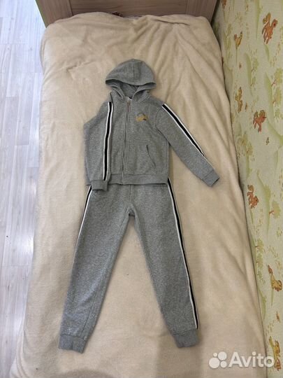 Спортивный костюм для мальчика 134