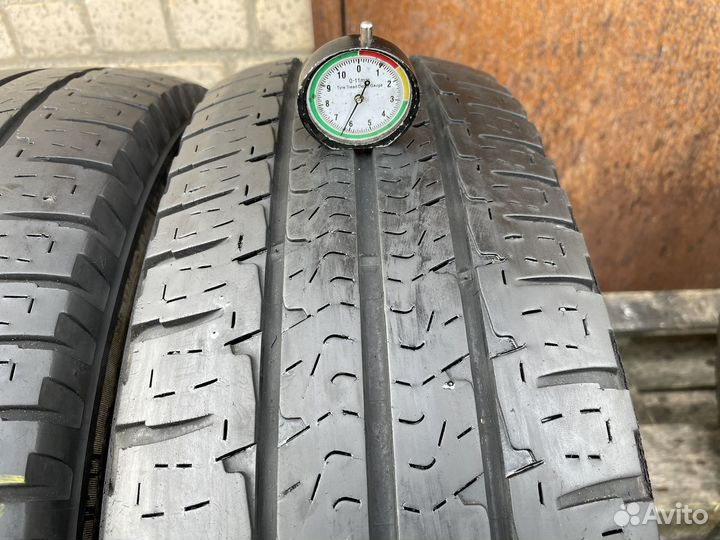 Michelin Agilis Camping 225/75 R16C