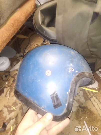 Шлем арбузная корка