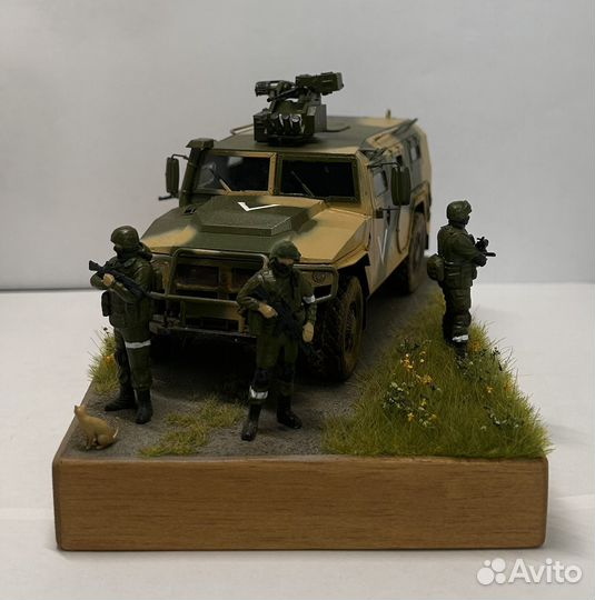 Сборные модели