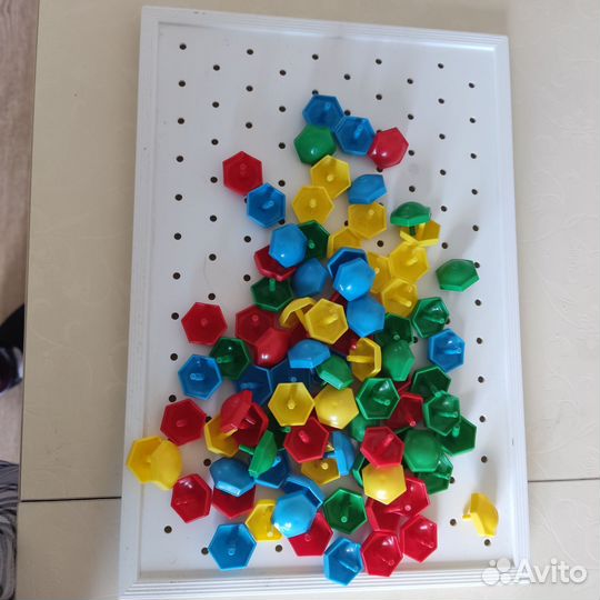 Мозайка детская