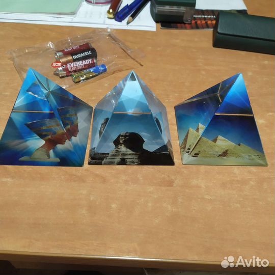 Сувениры из Египта