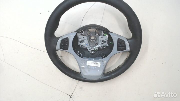 Руль BMW X3 E83, 2005