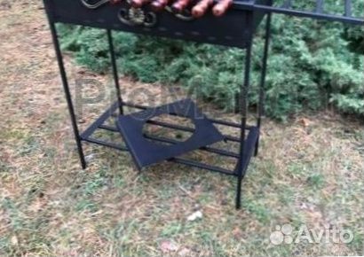 Мангал средний хит