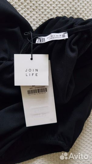 Топ Zara новый