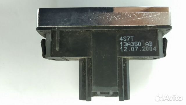 Кнопка аварийной сигнализации Ford Mondeo3