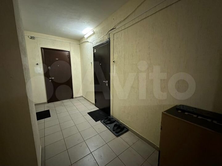 1-к. квартира, 38,5 м², 5/17 эт.