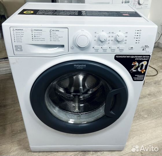 Стиральная машина Hotpoint Ariston 6кг