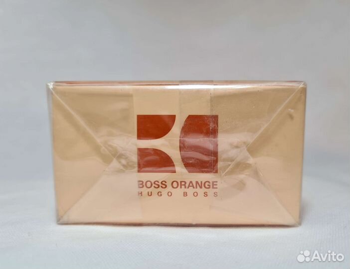 Hugo boss orange feel good summer man 100 ml