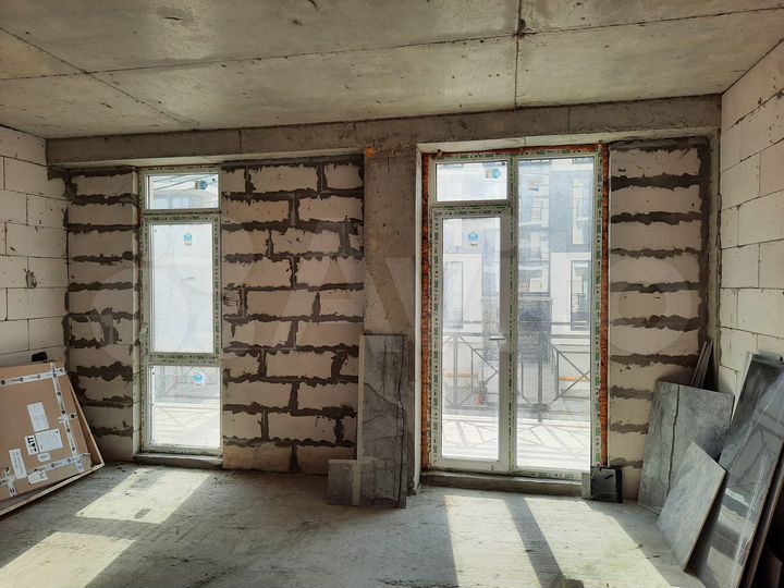 1-к. квартира, 27 м², 1/5 эт.