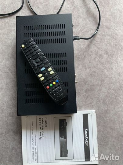 Ресивер Skyway Light 2