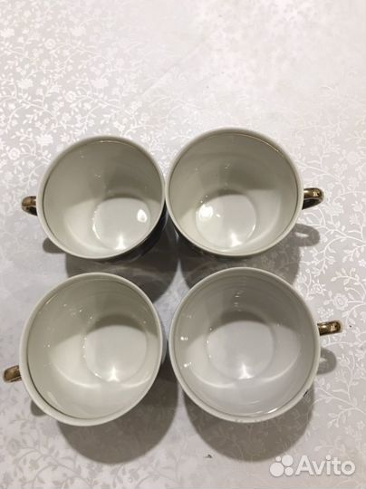 Старинные чашки