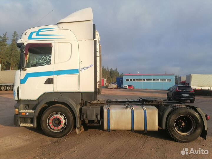 Scania R420, 2011