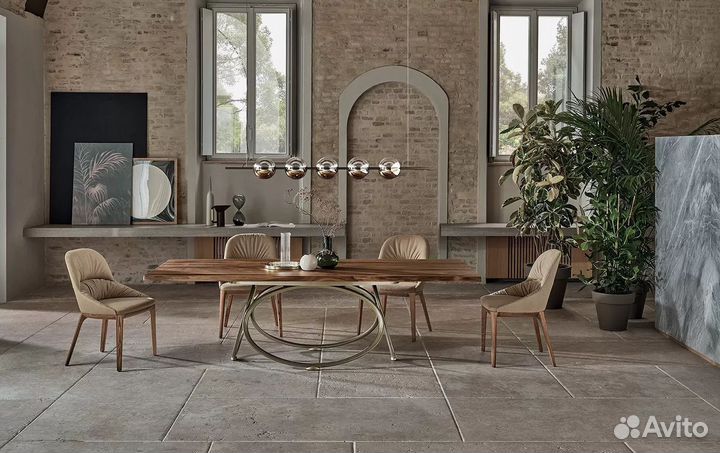 Стол Louis Bontempi Casa Италия