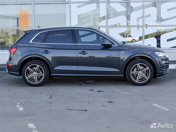 Audi Q5 2.0 AMT, 2017, 145 942 км